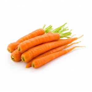 Carrots, Nantes bunched