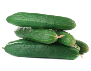 Cucumbers