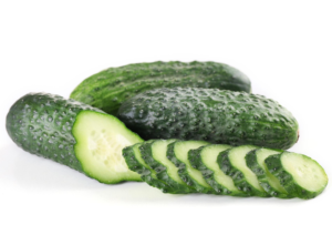 Cucumbers, Japanese