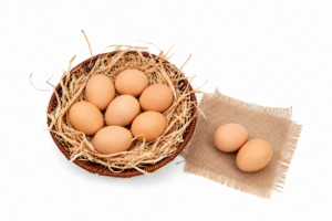 Eggs, Pasture Raised